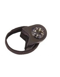 Boussole avec fermeture velcro