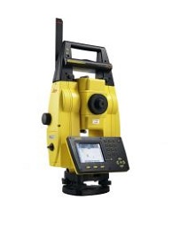Leica icr62, station totale robotique icon 2 pouces