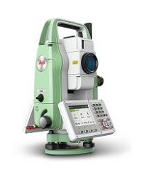 Station totale leica flexline ts07