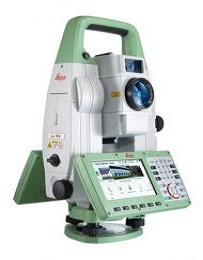 Station totale leica ts16