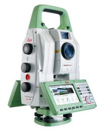 Station totale leica ts60