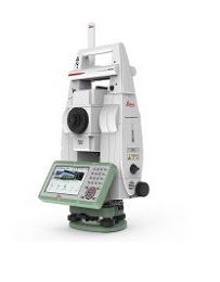 Station totale robotique Leica TS13